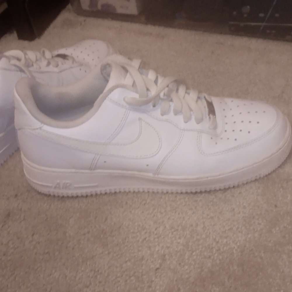 Size 10 Air Force Ones